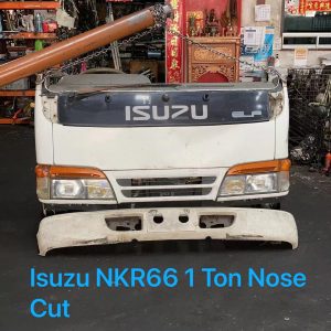 Isuzu Hicom NKR66 1 Ton Nose Cut