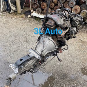 Toyota Hiace 3L Engine Gear box Auto