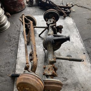 Isuzu NHR 1 Ton Front Rear Axle Spring