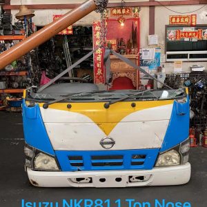 Isuzu N Series NKR81 1 Ton Nose Cut Panel