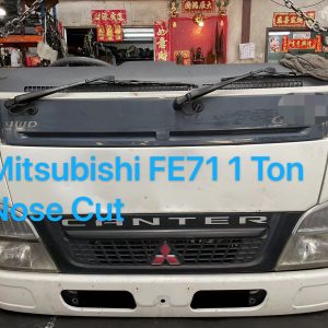 Mitsubishi Fuso FE71 1 Ton Front Panel