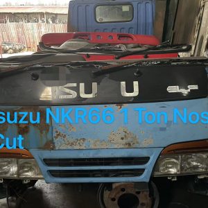 Isuzu Hicom NKR66 1 Ton Nose Cut