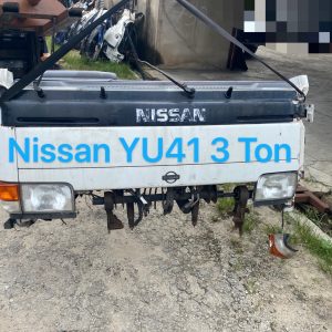 Nissan YU41 3 Ton Front Panel Cut