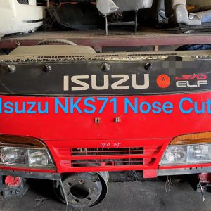Isuzu NKS71 1 Ton Nose Cut