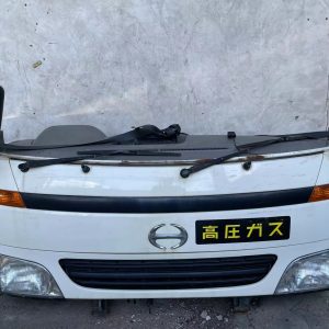Hino 300 3 Ton Nose Cut Panel