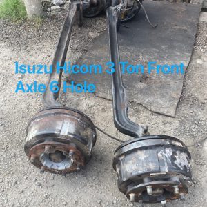 Isuzu NPR66 Hicom 3 Ton Front Axle