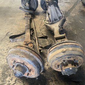 Isuzu NHR Hicom 1 Ton Axle Double Bearing