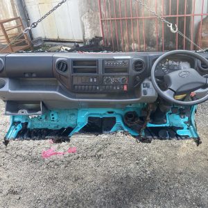 Hino 300 720 3 Ton Nose Cut Panel
