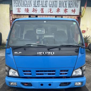 Isuzu N Series NPR81 3 Ton Cabin