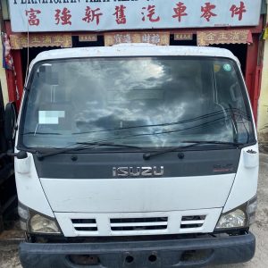 Isuzu N Series NPR81 3 Ton Cabin