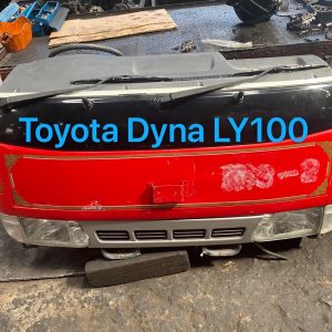 Toyota Dyna LY100 1 Ton Nose Cut Panel