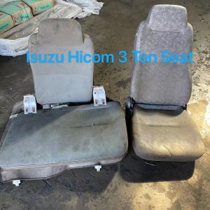 Isuzu Hicom 3 Ton Seat