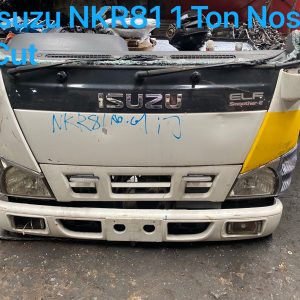 Isuzu N Series NKR81 1 Ton Nose Cut Panel