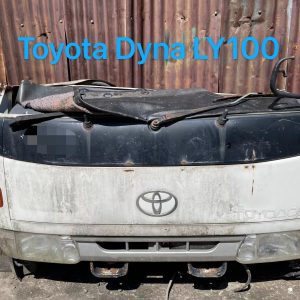 Toyota Dyna LY100 1 Ton Nose Cut Panel