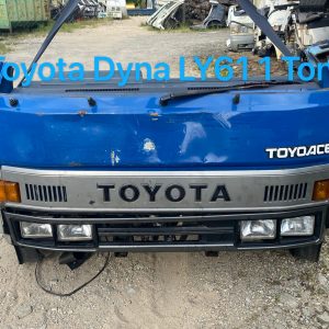 Toyota Dyna LY61 1 Ton Nose Cut Panel