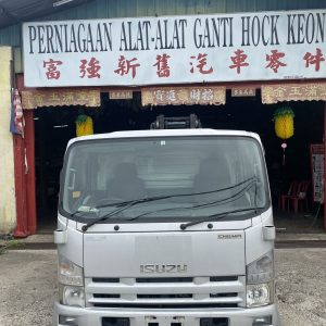 Isuzu NPR85 Pro 3 Ton Cabin
