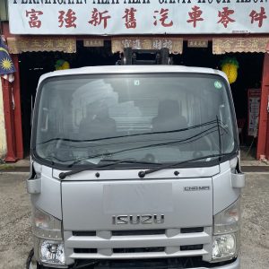 Isuzu NLR Pro 1 Ton Cabin