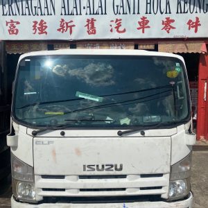 Isuzu NPR85 Pro 3 Ton Cabin