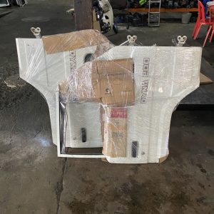 Toyota Dyna YH80 Door