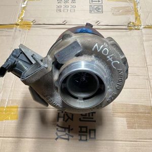 Hino 720 NO4C Turbo