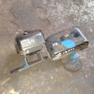 Isuzu NPR70 4HE1 Engine Mouting