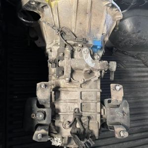 Isuzu NPR Hicom 4HF1 5 Speed Gear Box