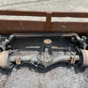 Toyota Dyna LY61 LY211 1 Ton Front Rear Axle Set