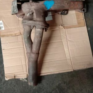 Nissan YU41 FD46 Exhaust Minifull