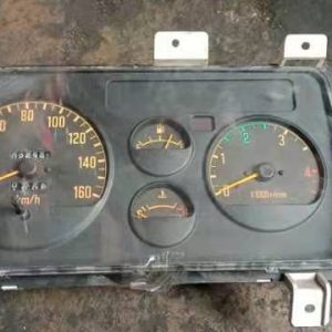 Isuzu NPR66 3 Ton Meter