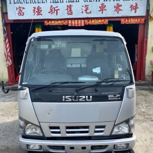 Isuzu N Series NKR81 1 Ton Cabin 24V