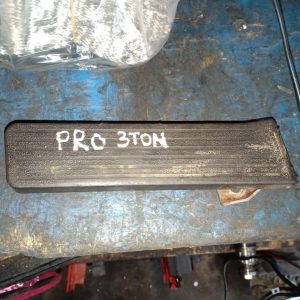 Isuzu NPR Pro 3 Ton Fuel Paddle