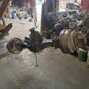 Isuzu NPR66 Hicom 3 Ton Rear Axle 6 Nut