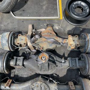Isuzu NHR69 1 Ton Rear Axle