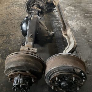 Hino 720 3 Ton Front Rear Axle 5 Nut