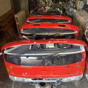 Toyota Dyna YH100 1 Ton Nose Cut Panel