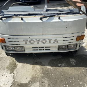 Toyota Dyna LY61 1 Ton Nose Cut Panel
