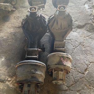 Isuzu NKR 2 Ton Rear Axle