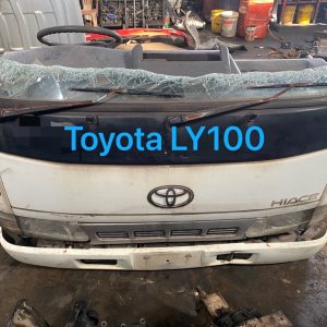 Toyota Dyna LY100 1 Ton Nose Cut
