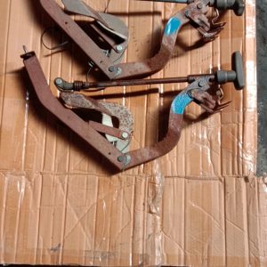 Nissan YU41 3 Ton Hand Brake Handle