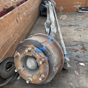 Isuzu NPR Pro 3 Ton Front Axle 6 Hole
