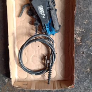 Isuzu NPR Hicom Engine Stop Motor