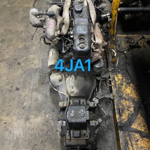 Isuzu 4JA1 Engine Gear Box