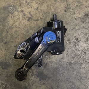 Isuzu NHR New Stering Box