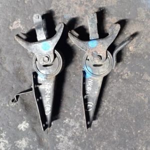 Isuzu NKR Hicom 1 Ton Cabin Rear Bracket Mouting