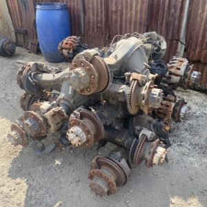 Hino 300 1 & 3 Ton Rear Axle Disc Model