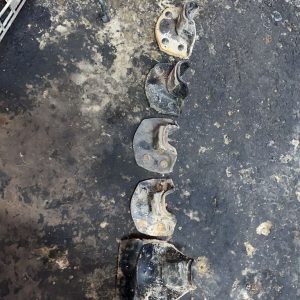 Isuzu NPR Hicom Rear Spring Holder