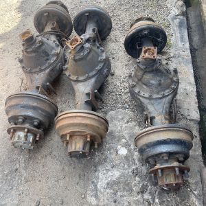 Mitsubishi Canter FE538 2 Ton Rear Axle