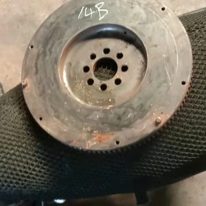 Daihatsu Delta DV99 14B Flywheel