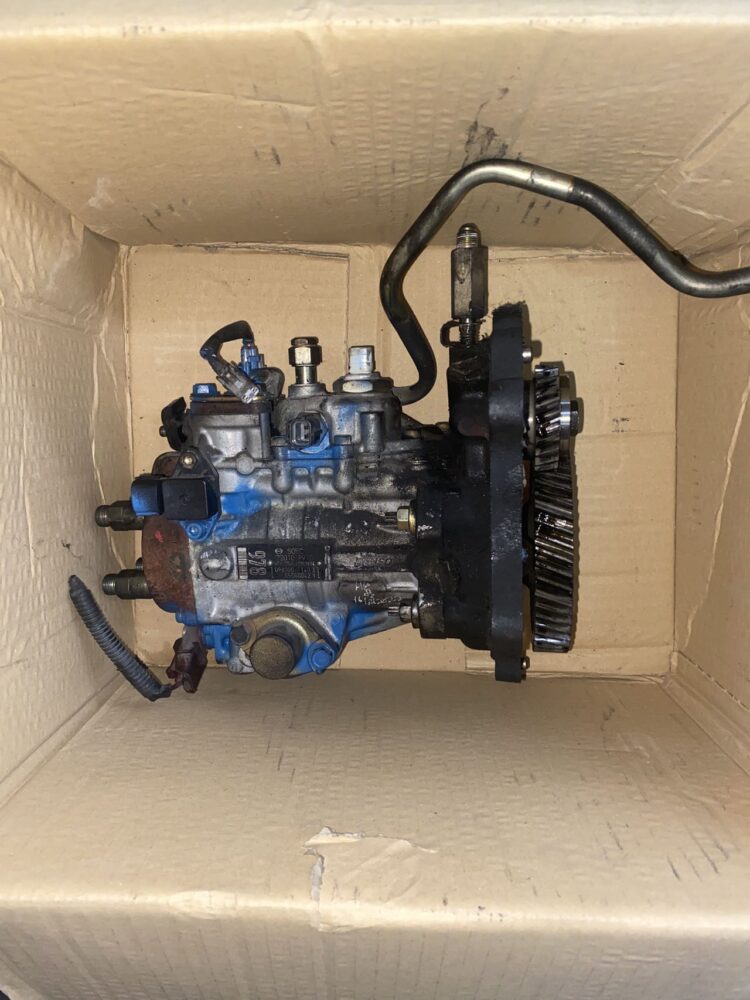 Hino Xzu410 SO5C Engine Fuel Pump LORRY USED SPARE PARTS ENGINE