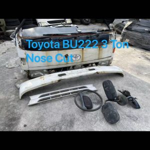 Toyota Dyna BU222 3 Ton Nose Cut Panel